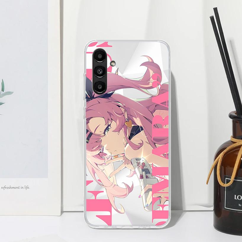 Zenless Zone Zero ZZZ Phone Case For Samsung Galaxy A17 A37 A57 A16 A26 A36 A56 A15 A25 A35 A55 A14 A24 A34 A54 A13 A23 A33 A53