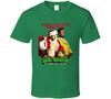 Bad Santa Movie T Shirt