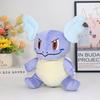 Pokemon Wartortle Plush Toy Short Plush Stuffed Animal Kids Gift