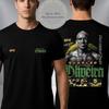 Unisex Shirt Cotton Oversize Large Size UFC 326 Charles Oliveira Do Bronx  Double Sided