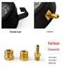Engine Fuel System Vacuum Pressure & Blockage Detector