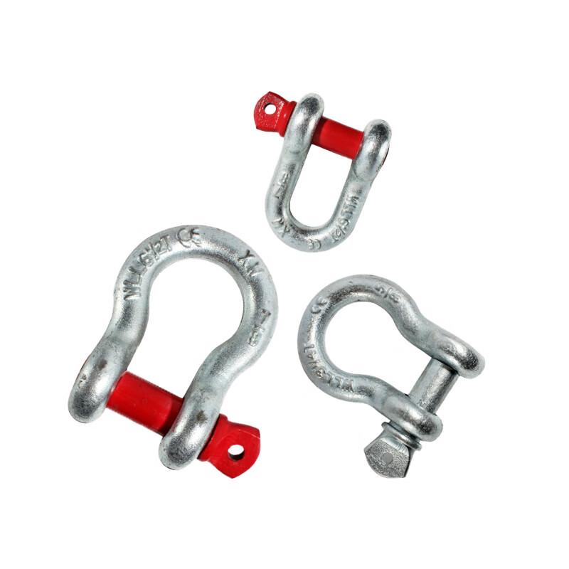 Industrial Bow Shackle 4.75 Ton