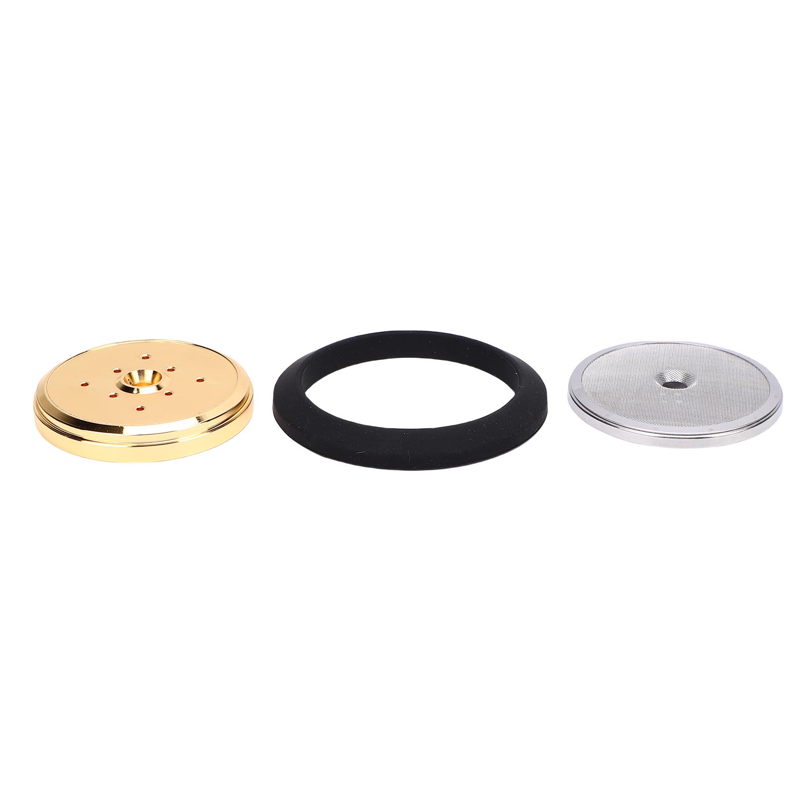 

Coffee Machine Shower Screen Holder Gasket Set Fit for NUOVA Coffee Machine 58mm Group Head