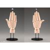KOTOBUKIYA (KOTOBUKIYA) ARTIST SUPPORT ITEM Hand Model/R -PALE ORANGE- 1/1 SCALE ACTION FIGURE