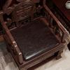 40×40cm/45×45cm PU Leather Seat Cushion High Resilience Chair Seat Pad Seat Cushion Pad