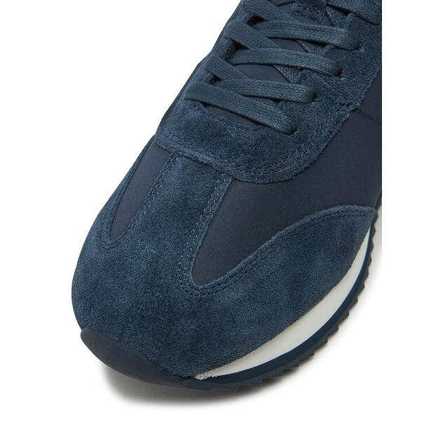 Men's Sneakers Calvin Klein Hm0hm01667 Navy