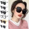 Women's Oversized Sunglasses Cat Eye Square Fashion Retro Classic Frame^
