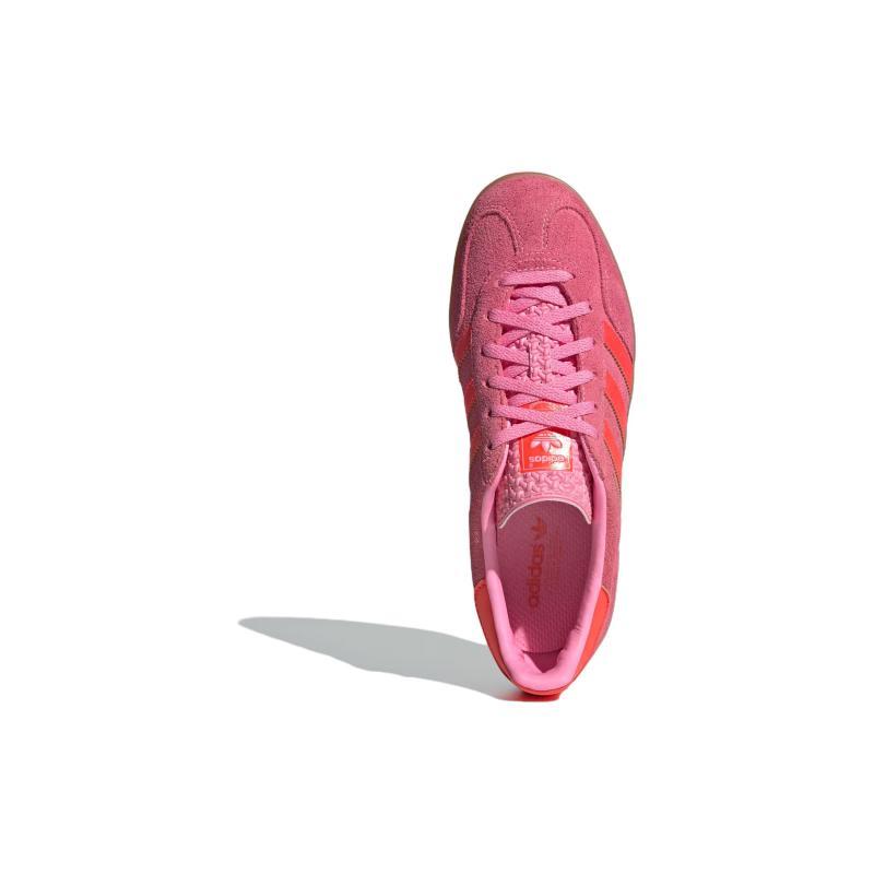 Adidas Dámské tenisky Gazelle Indoor Beam Pink IE1058