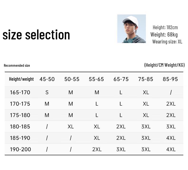 Anta Men's Ice Silk UPF 50+ Sun Protection Hoodie