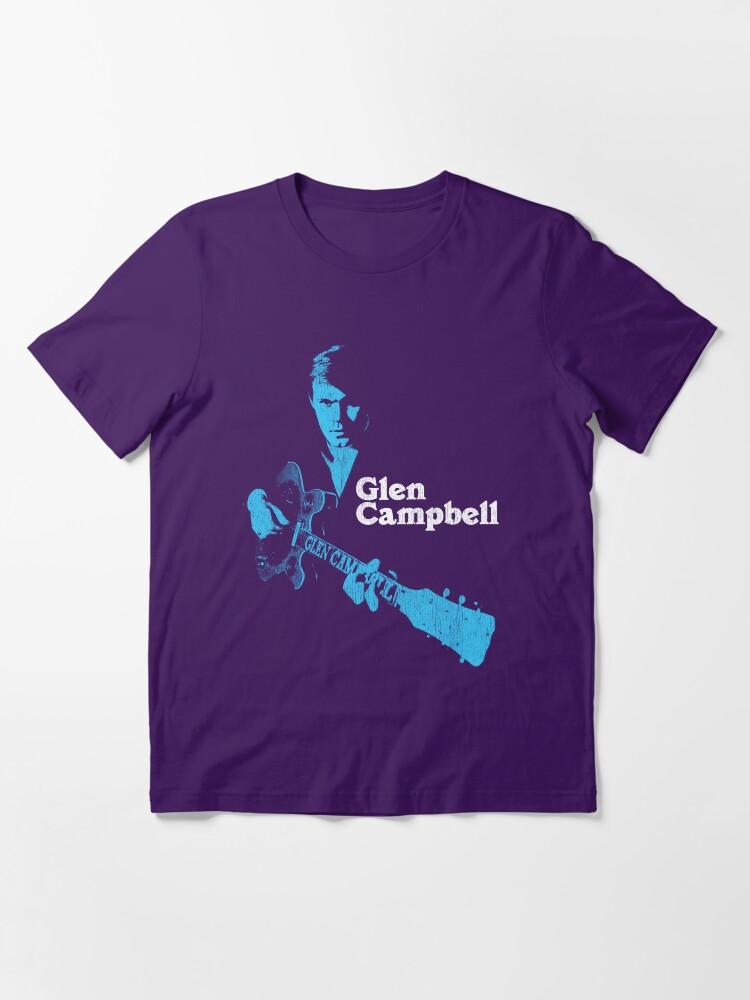 Glen Campbell Glen Campbell Essential T-Shirt