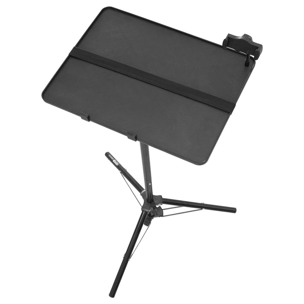 VEVOR Projector Stand, Laptop Stand Tripod Adjustable Height from 26.97 To 63 In