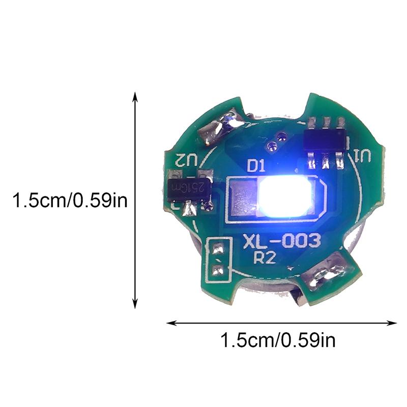 1Pc Led Light Magnetron Switch Diy Modeling Animation Figure Plus Light Model Wireless Light Making Diorama Materials