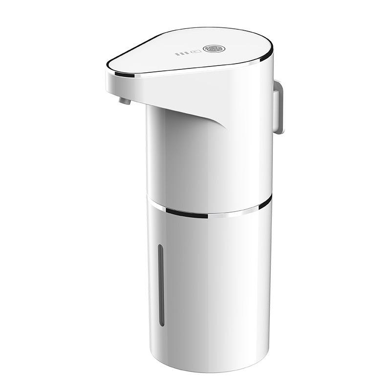 Automatic Sensor Soap Dispenser - No Installation Needed, Electric Foam for Home Bathroom