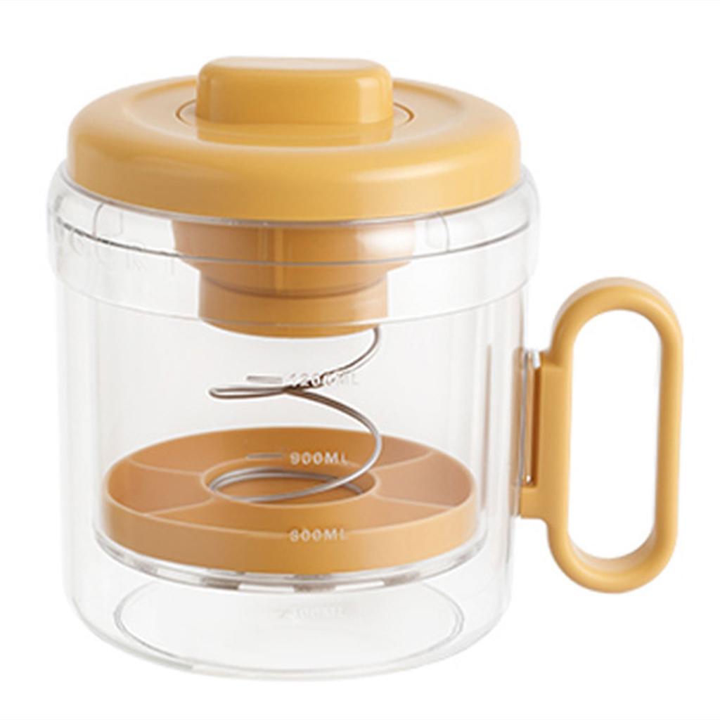 Yogurts Strainer With Lid For Yogurts Whey Separation Efficient Whey Separator Cheese Maker Present Idea