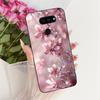 Hülle Für LG K40S 2019 Cover Ästhetisch Niedliche Katze Mode Lustig Bemalt Silikon Handyhülle LMX430HM