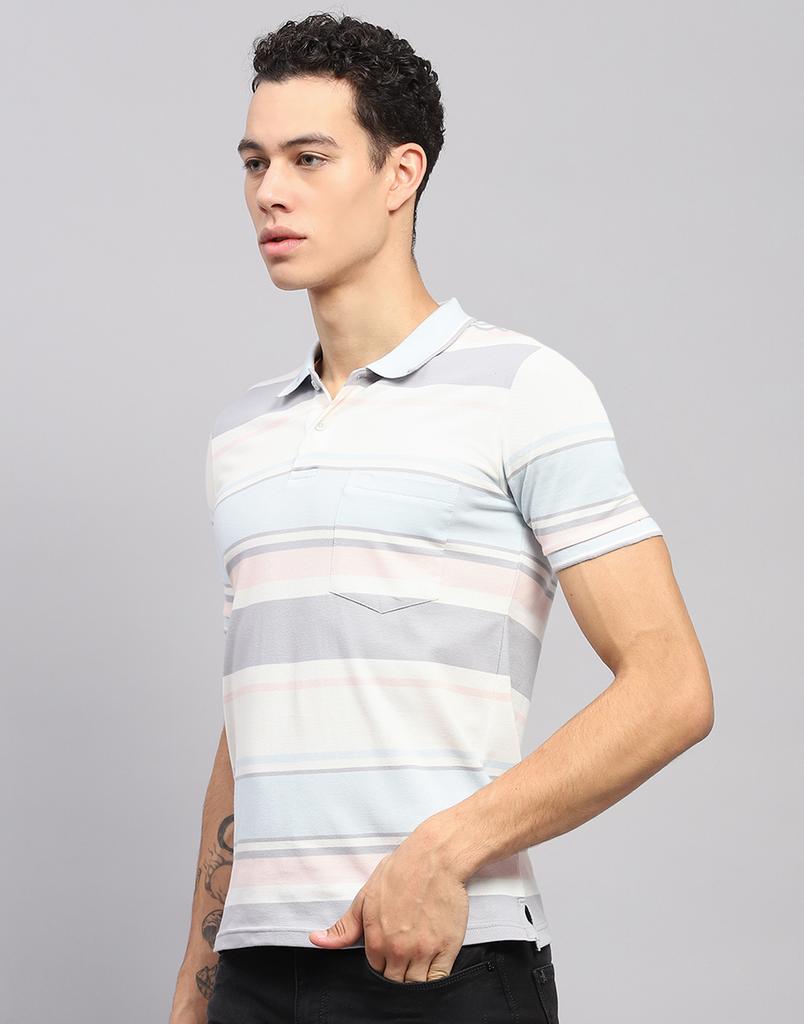 Monte Carlo Men's Regular Fit T-Shirt