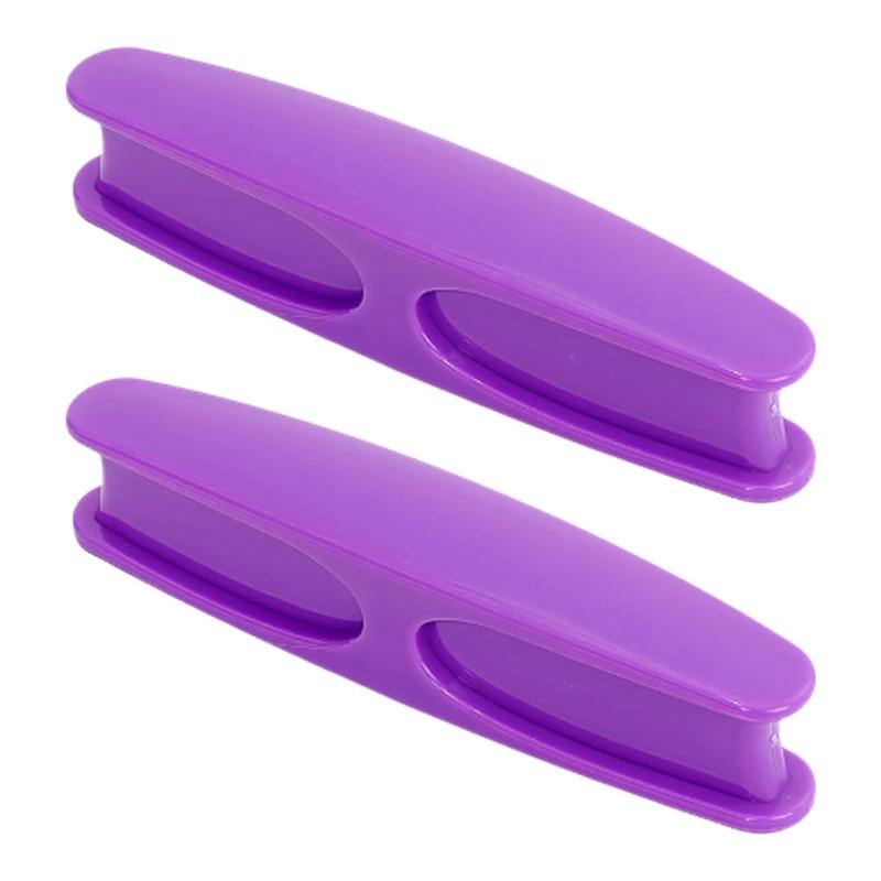 ABS Plastic Sewing Ruler Handle With Vacuum Suction For Secure Fabric Cutting Clothing and Quilting Sewing Measuring