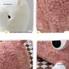 Alpaca Stool Seat: Cute Living Room Decor, Bestie Birthday & Housewarming Gift
