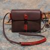 Johnature Wszechstronny Jednolity Kolor Rozrywka Prawdziwa Skóra Kobiety Mała Torba W Stylu Vintage Naturalna Prawdziwa Skóra Bydlęca Torby na Ramię i Crossbody