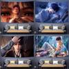 Cute Rrafayel Llove And Deepspace Customizable Tapestries Of Various Styles Animethemed Wall Hanging Celebrity Photo Printing