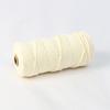 4mm 300m Colored Hand-Woven Cotton Rope for DIY Tapestry and Ornaments