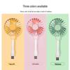 5 Yuan Off USB Handheld Mini Fan: Portable, Plug-in Personal Fan for Outdoor Use