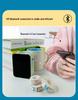 Marklife Portable Mini Thermal Label Printer for Home