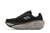 New Balance Fresh Foam X More V5 Black Linen Silver Metallic