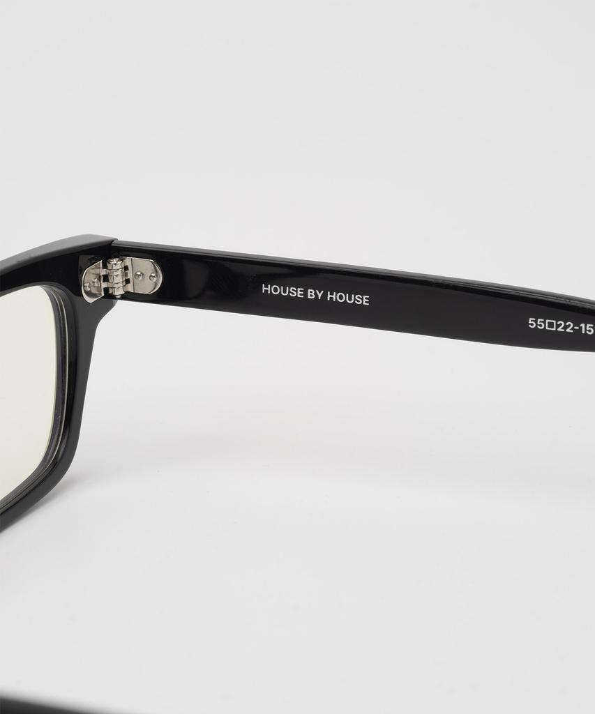 MILLO ARCHIVE Pater Glasses [Black]
