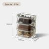 Custom Sealed Food-Grade Storage Jar for Spices, Beans, Nuts, Grains, and Cereals