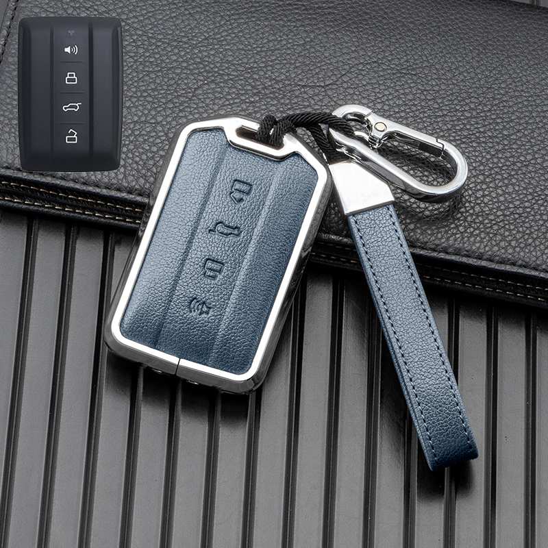 Key Case Cover For TANK 300 400 500 700 Remote Fob Shell Holder Accessories