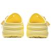 Li Ning Sports Lifestyle Gashapon Shoes EVA Soft Comfortable Trendy Clogs Unisex Shoes Pineapple-Yellow AGAW019-15