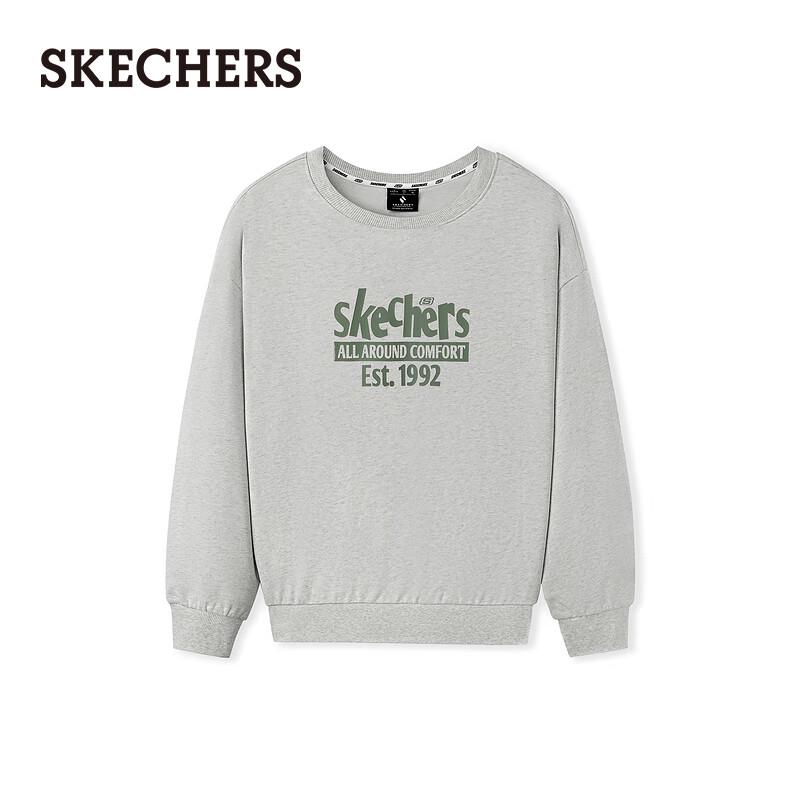 Skechers Unisex Pullover Sweatshirt L325U085 XL 4780₽