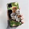 Casing For Google Pixel 4 / 4XL /4 XL Super-Thin Slim Case Aesthetic Luxury Cute Cool Boys Girls Black Matte Soft Silicone Cover
