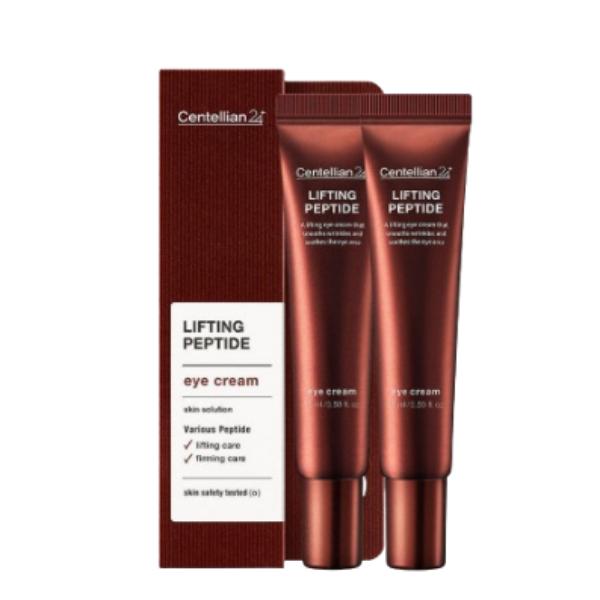 [Centellian24] Lifting Peptide Eye Cream Firming & Wrinkle Care Set 15ml x 2