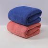 2 Sets of Bath Towels, Household Pure Cotton Absorbent Quick Drying Towels, Facial Towels