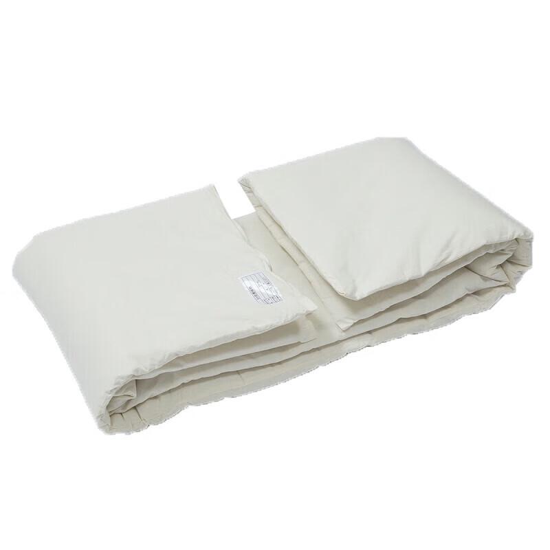 Tragbare Ganzjahres-Steppdecke aus geformter Baumwolle