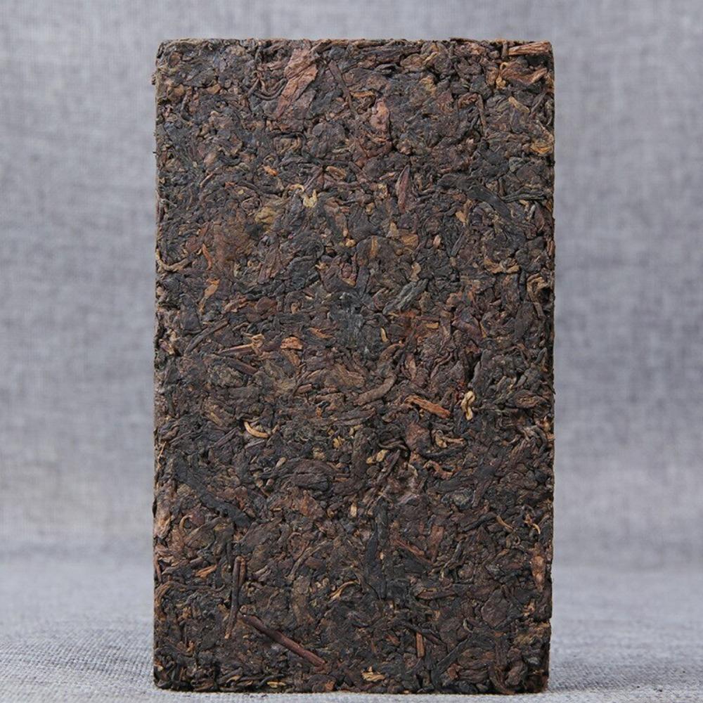 Pu-erh Tea Brick 500g, Premium Ancient Tree Fermented, Rich Aroma, Healthy Drink