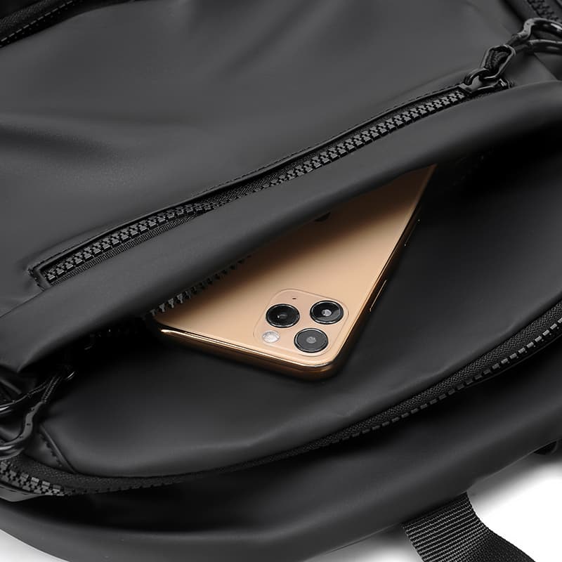 New simple outdoor travel bag computer backpack