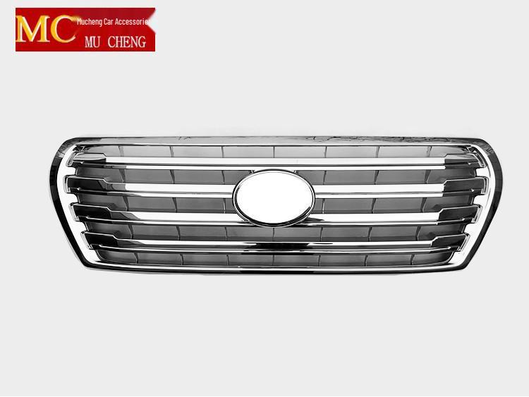 12-21 Land Cruiser LC200 Front Grille Modification
