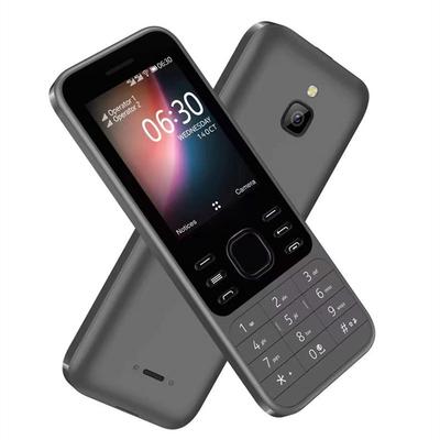 Non-smart 6300 Mobile Phone GSM2G, Dual Card Button To Take Pictures, Student Mobile Phone, Elderly Function Mobile Phone