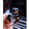 Automotive Air Outlet Flying Bear Piloting Freshener Holder Interior Trims