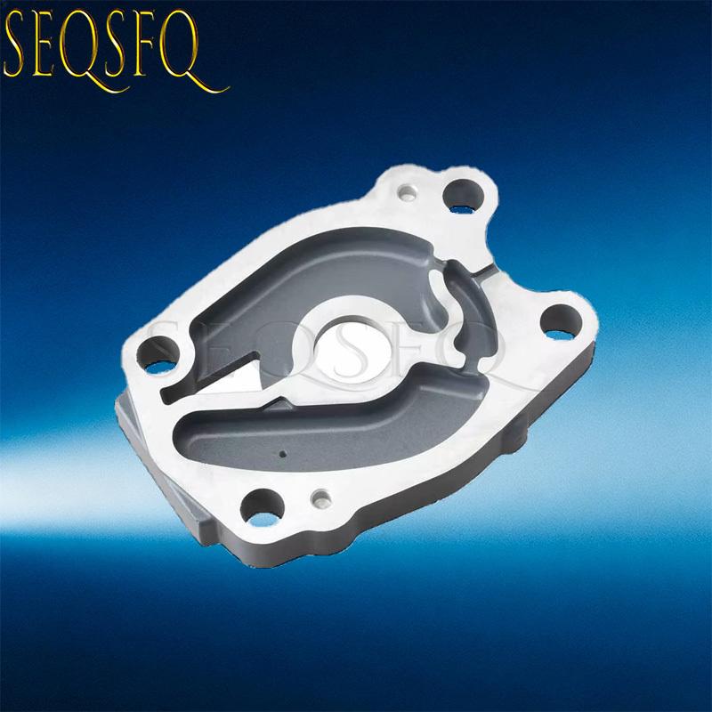 676-44341-01-94 Housing, Water Pump For Yamaha Outboard Motor 676-44341 676-44341-00 676-44341-00-00 Boat Engine Parts 676-44341-01-94