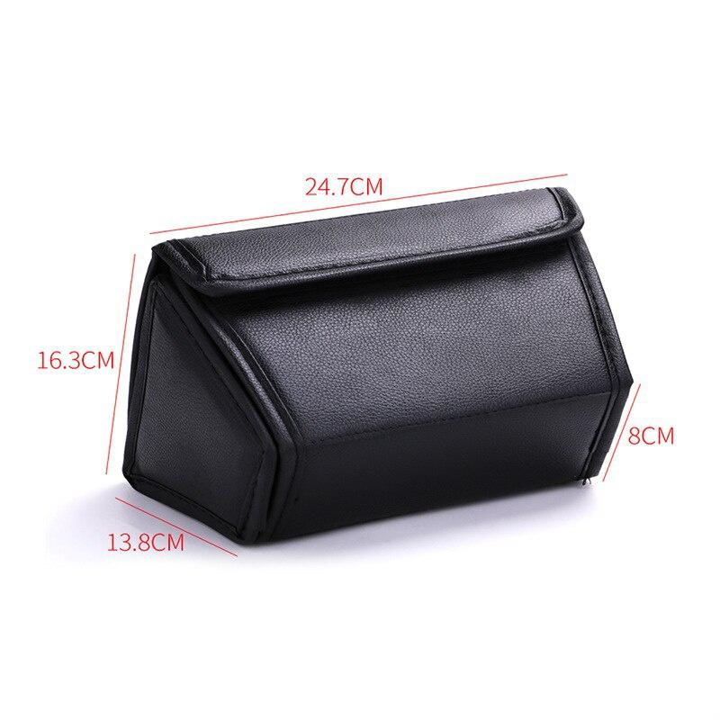For Tesla Model Y Accessorie Front Rear Seat Storage Box Organizer