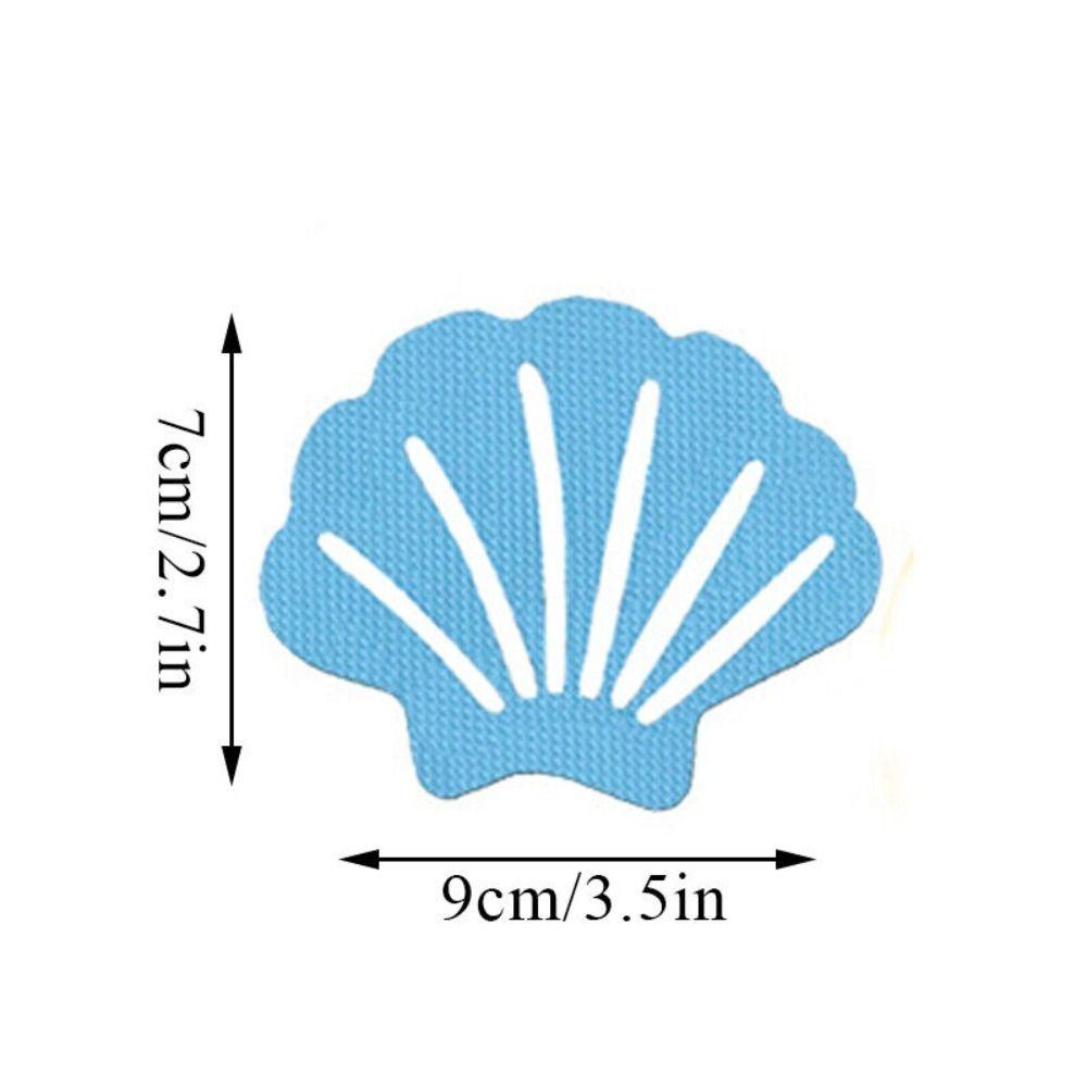 Waterproof for Bathtub Shower Anti-Slip Sticker Non Slip Bathroom Bath Stickers Safety Tape Pads