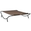 Sun Lounger Fabric Brown