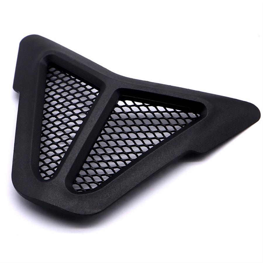 Motorcycle Headlight Air Intake Decorative Sheet Cover For Yamaha R15 V3 2018-20
