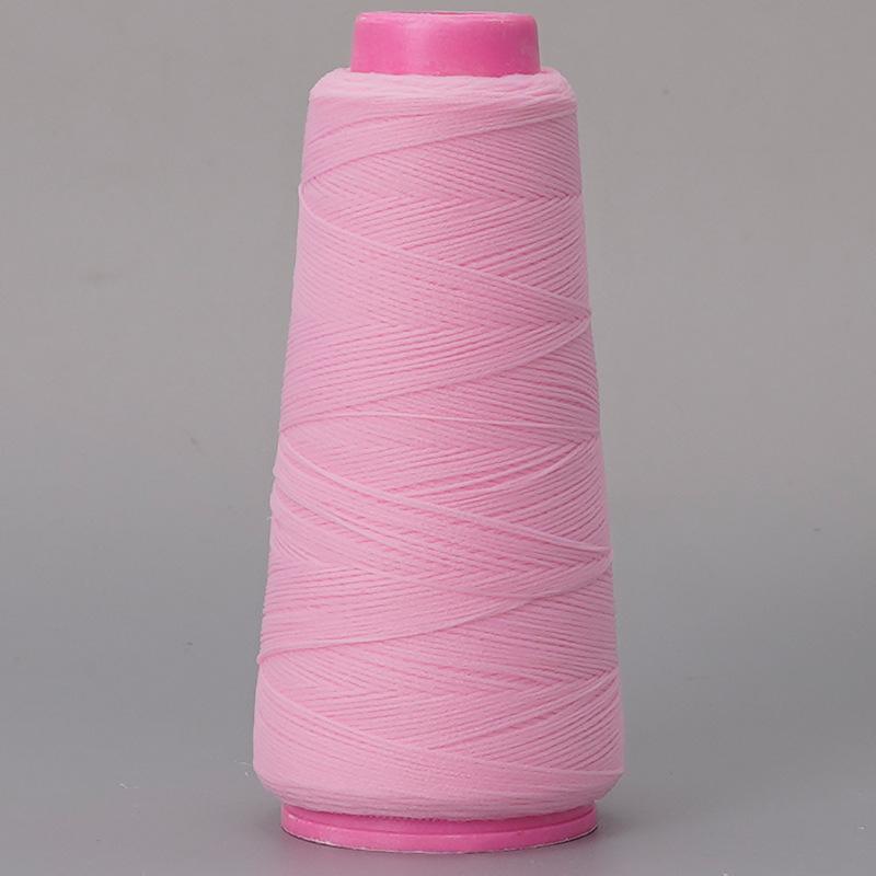 DIY 300D high elastic thread, elastic large roll winding thread handmade hairpin headdress, silk mesh flower material, bow tie