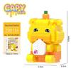Micro Particle Cartoon Figure Building Blocks for Kids - Assembly Toys & Hanging Ornaments