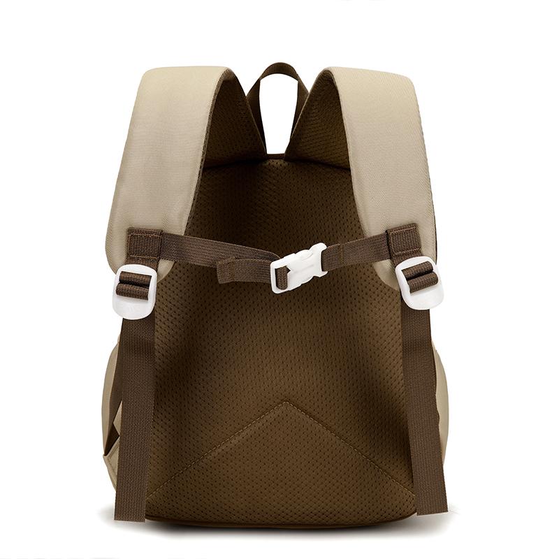 Kinder-Nylon-Rucksack für Jungen und Mädchen, Cartoon-Motiv